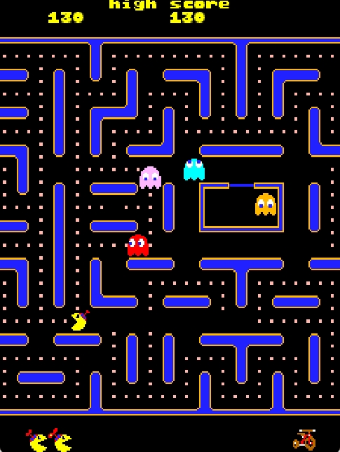 Jr Pac-Man
